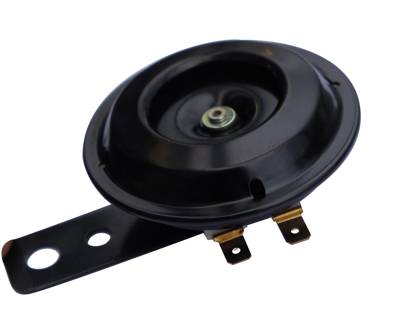 12V einfache Importhupe Gleichstrom