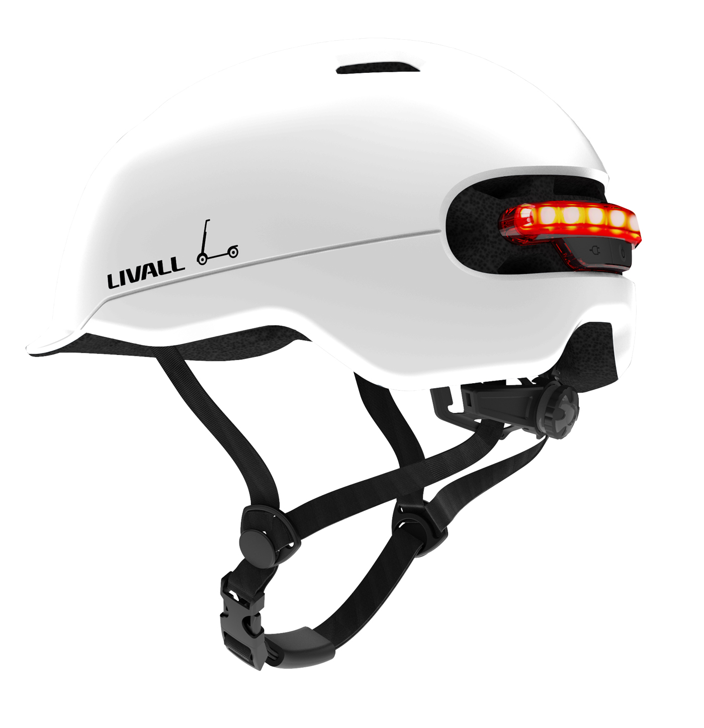 LIVALL C20 - L 57-61 weiß