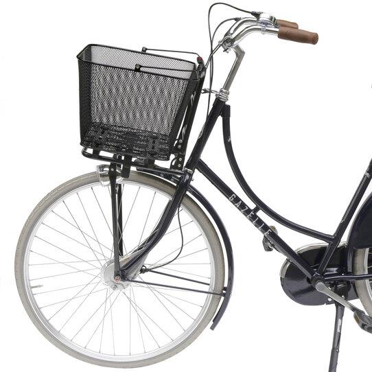 KLICKfix® City Panier CARGO avec KorbKlip 2 ...s'adapte presque partout !