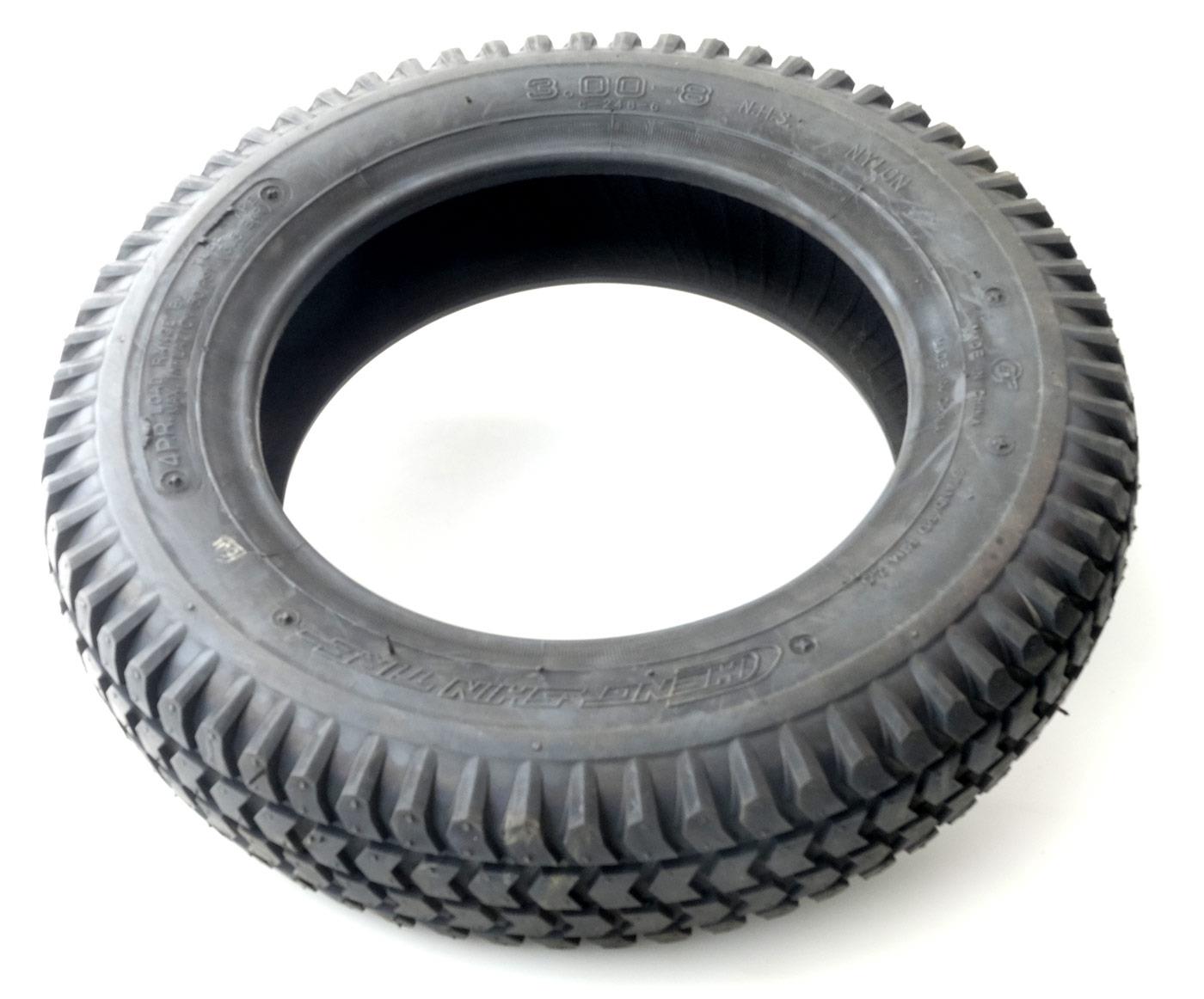 3.00-8 Reifendecke CST C-248-6 Blockprofil TT