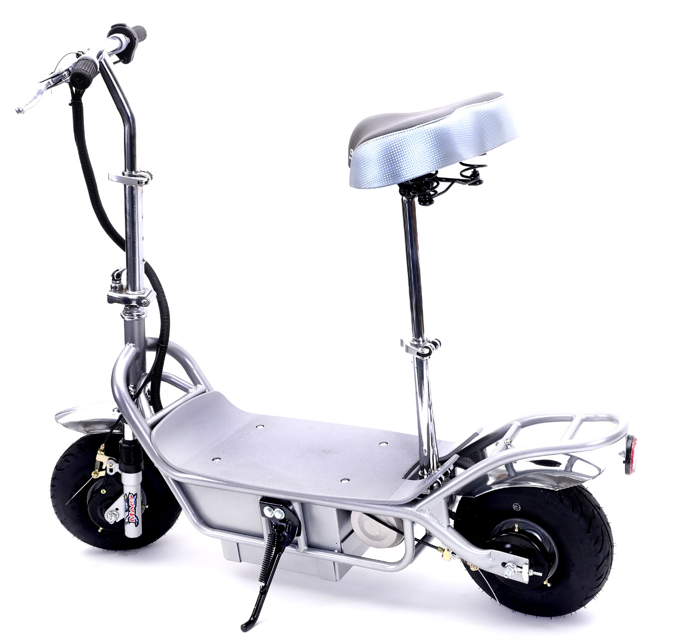 MARS MobilityScooter mit Sitz 6 km/h Version Gehwegnutzung - Lithiumakku