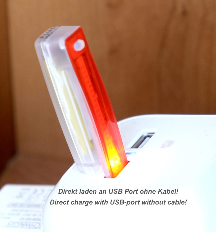 KNOG Sicherheitsleuchte Plus StVZO