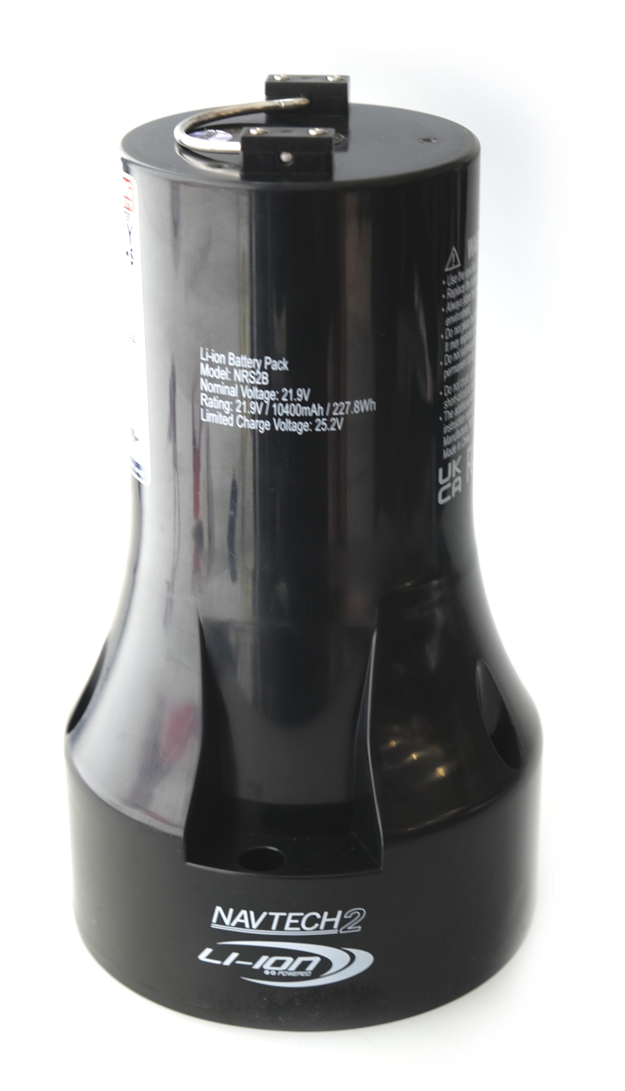 SEADOO® SEA SCOOTER RS2 &amp; YAMAHA 350 Li Battery LI-ION 8Ah