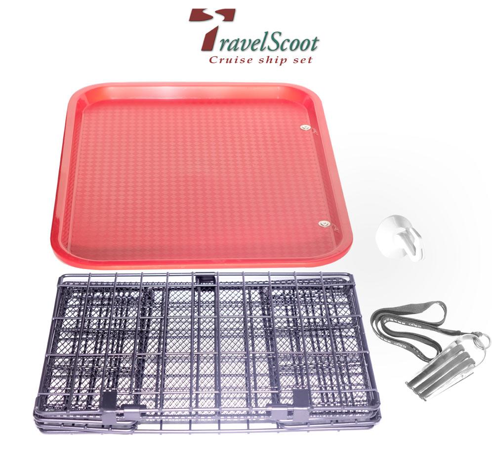 TRAVELSCOOT® Cruise Ship Set Kreuzfahrtset TRAVELSCOOT® Cruise Ship Set Kreuzfahrtset