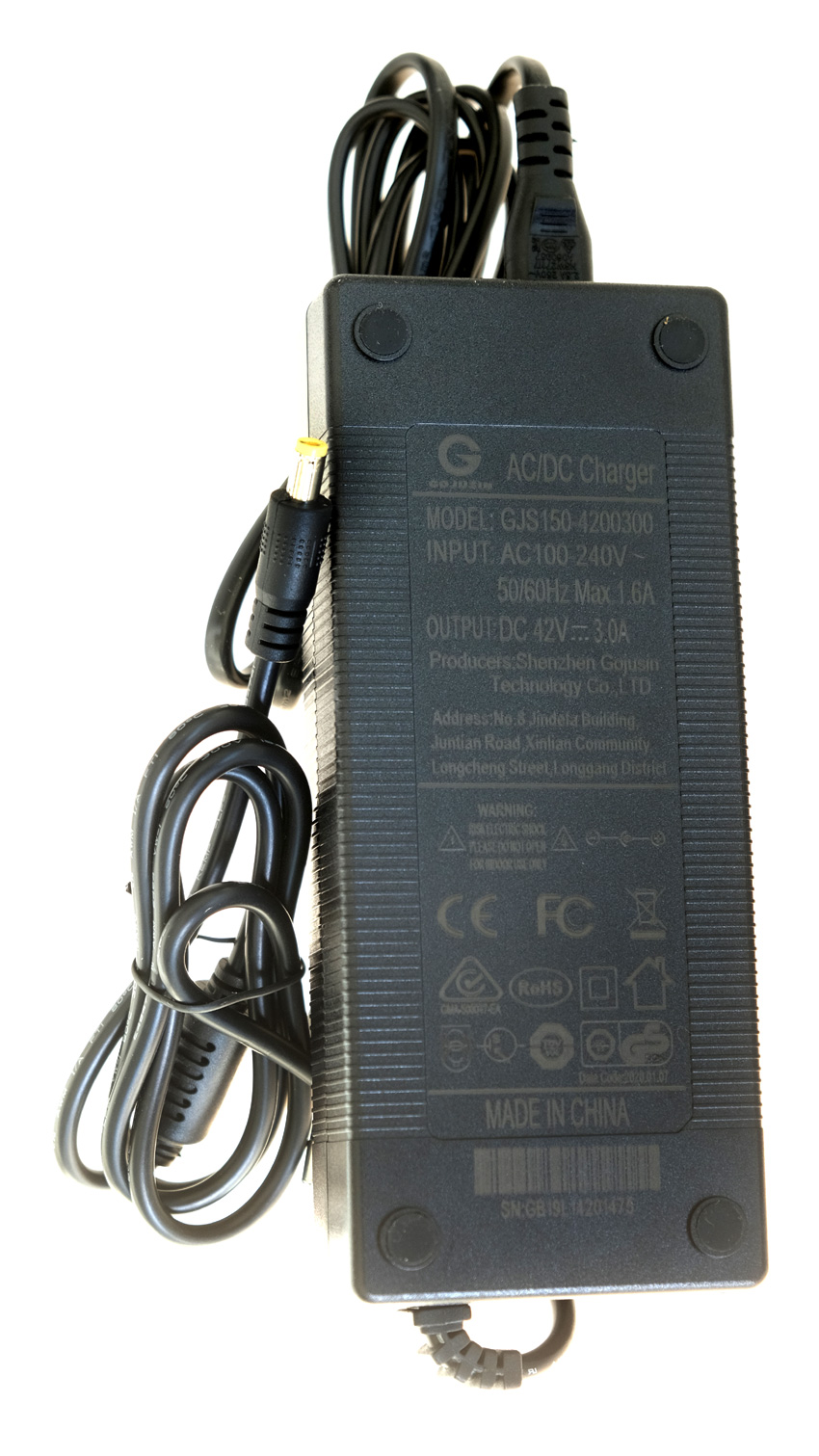 Originalladegerät MICRO Explorer & Merlin
