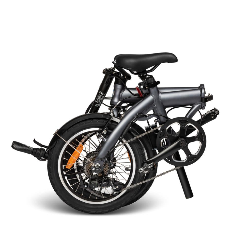 micro e-bike VERLEIH