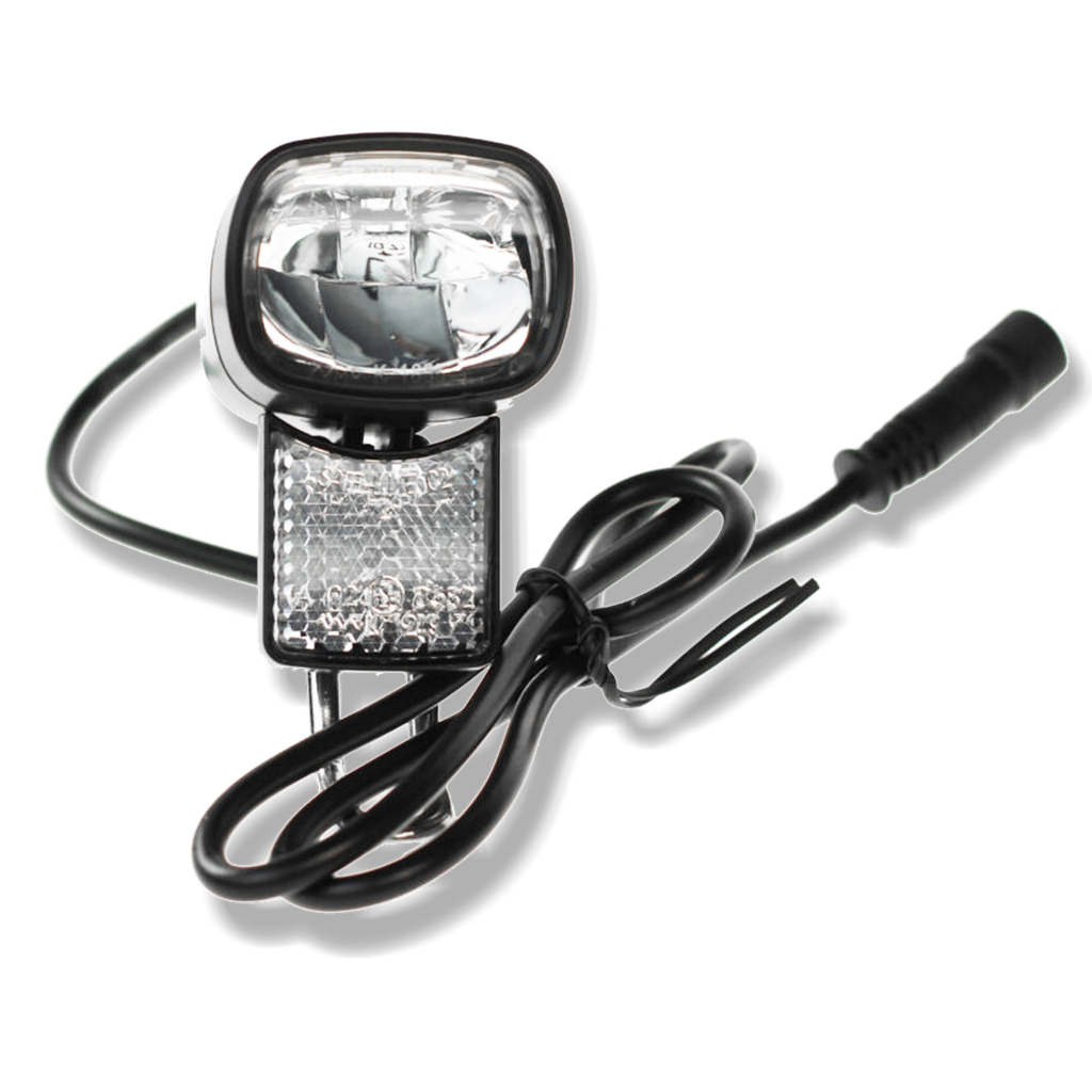 Trittbrett PAUL Frontlicht LED Scheinwerfer