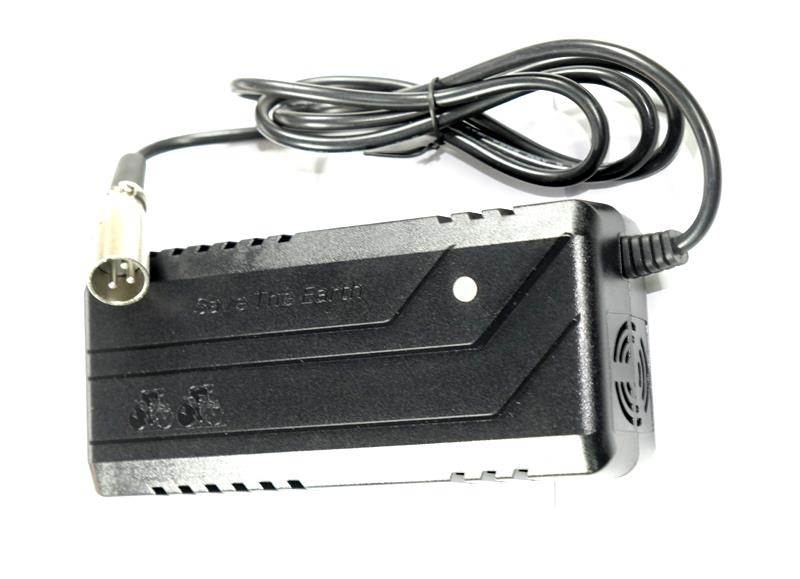 Ladegerät 42V/2Ah Lithium Akku Oliver500