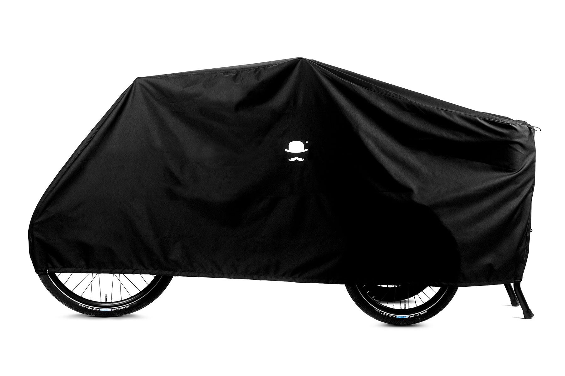 Butchers&Bicycle Full Bike Cover Überwurf