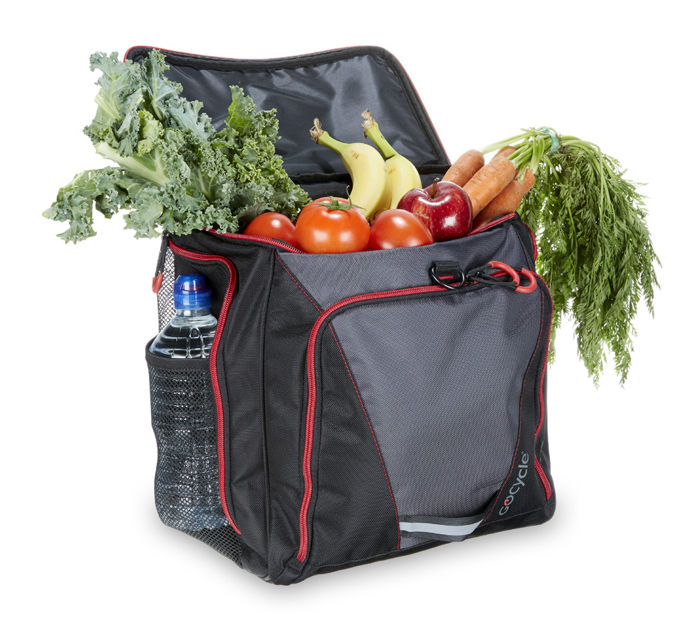 GOCYCLE Front Pannier Tasche G2 G3 GS GX GXi G4 G4i G4i+