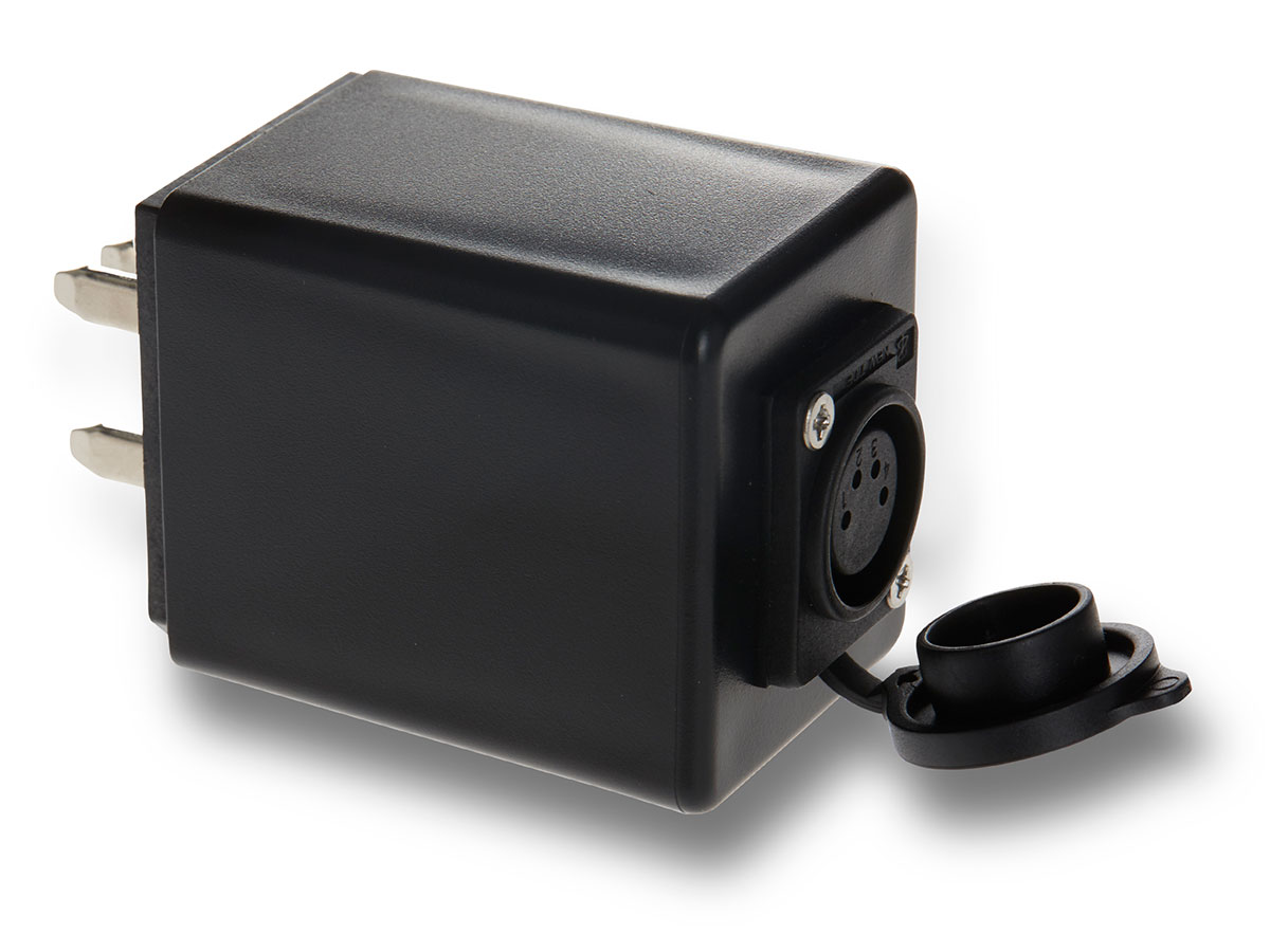 MovingStar externer Ladeadapter MS 101 / Travelbuddy