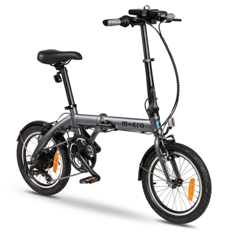 micro e-bike VERLEIH