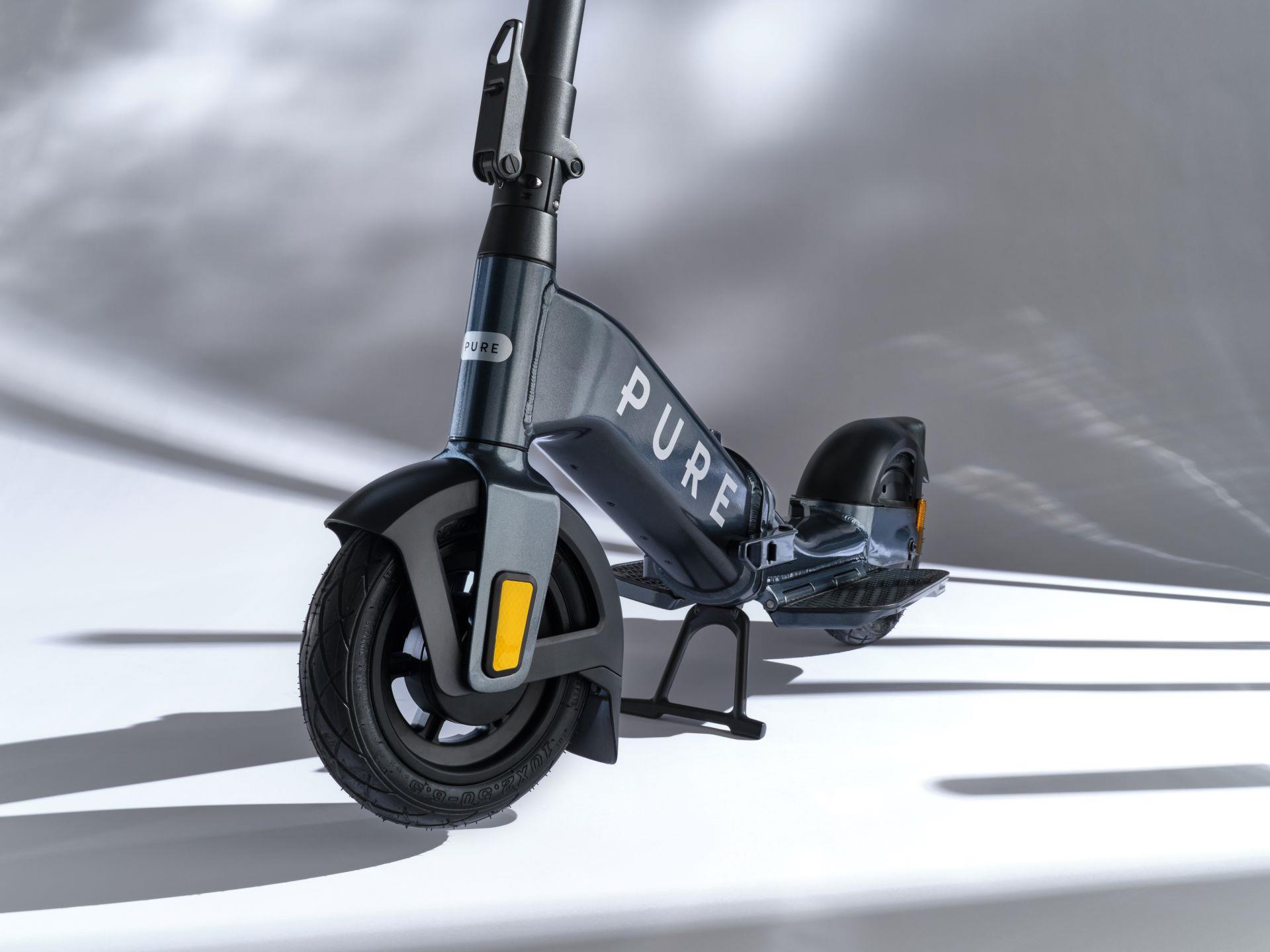STREETBOOSTER PURE Flex- dunkelgrau