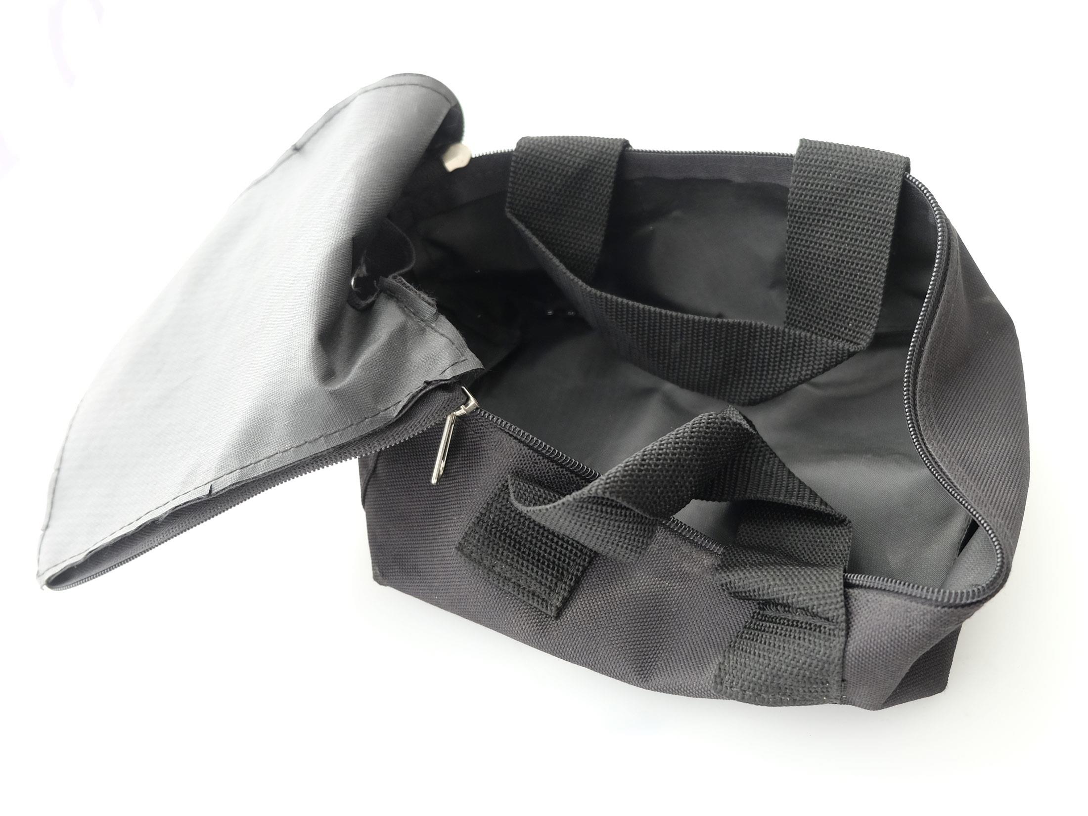 Akkutasche 12V f. 1 x 12V 20-23Ah