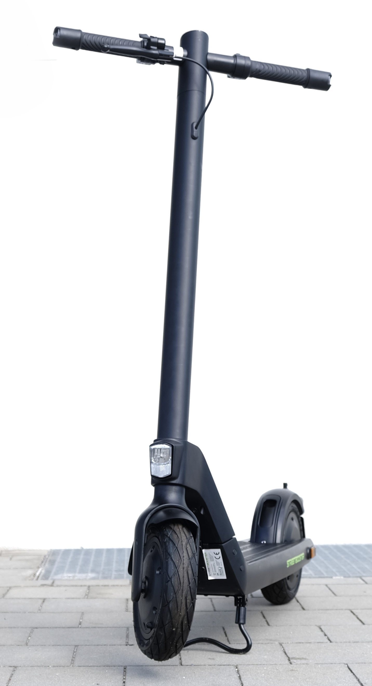 STREETBOOSTER SIRIUS schwarz gebraucht