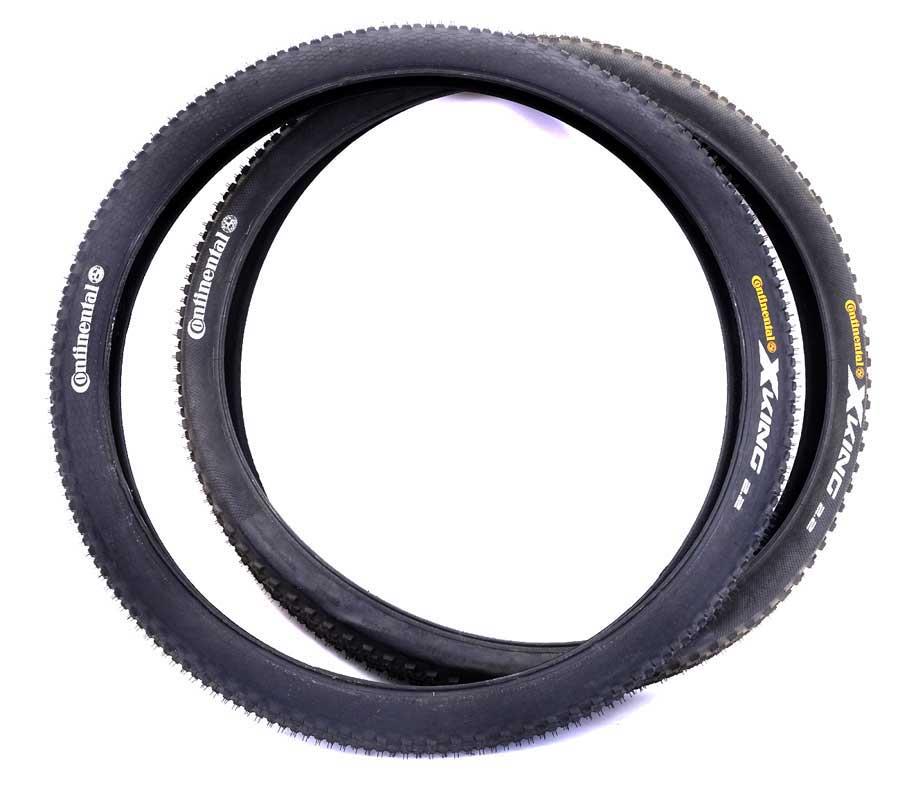 Continental RACEKING MTB Reifen 27,5" 2.2 / 55-584 PAAR