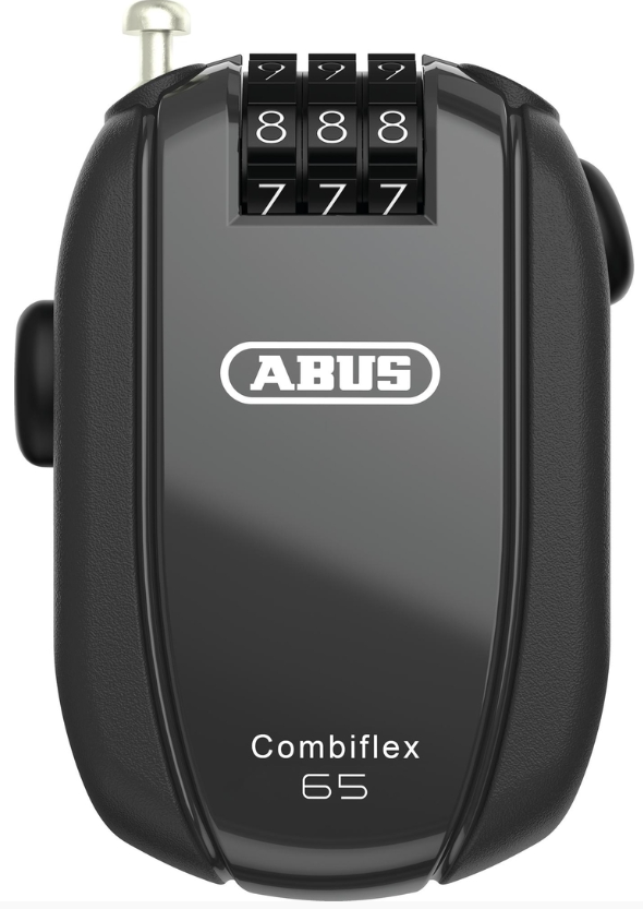 ABUS CombiFlex™ roll-back lock ABUS CombiFlex™ roll-back lock