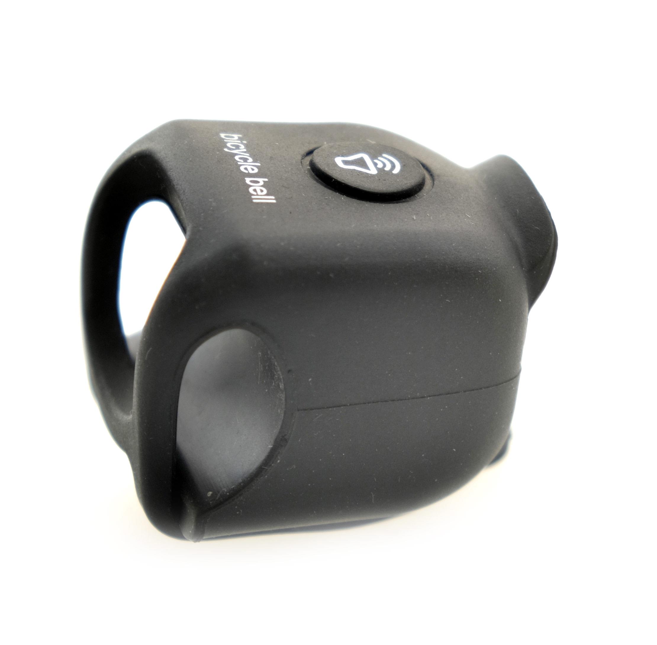 Timbre de bicicleta eléctrico impermeable