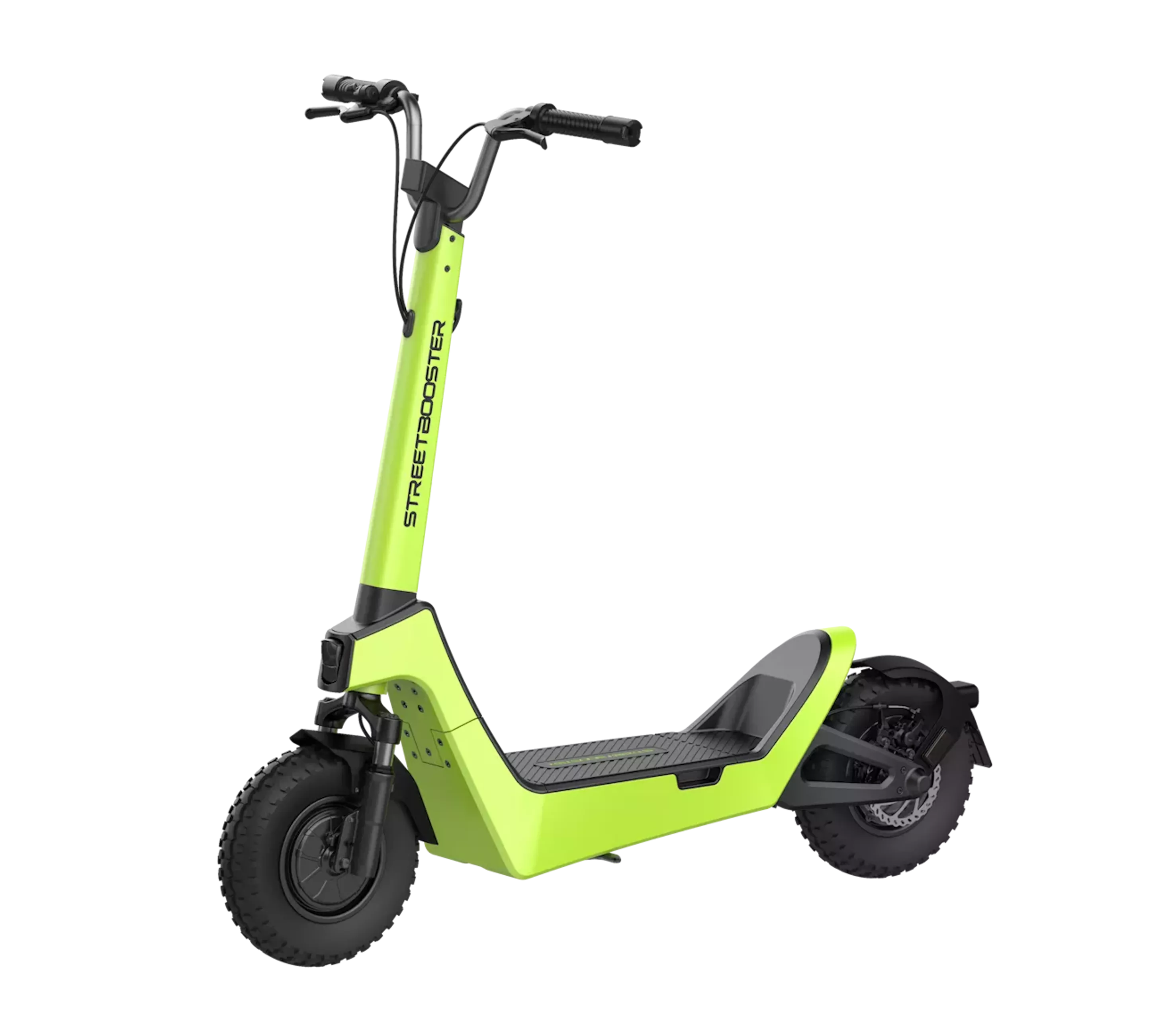 STREETBOOSTER Pollux VERLEIH
