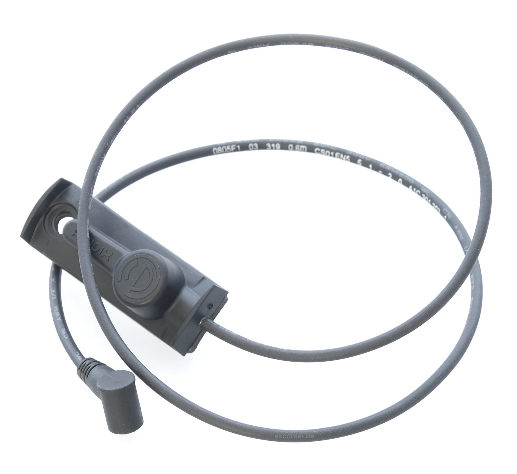 PENDIX Speedsensor mit Kabel und Stecker - 58 cm