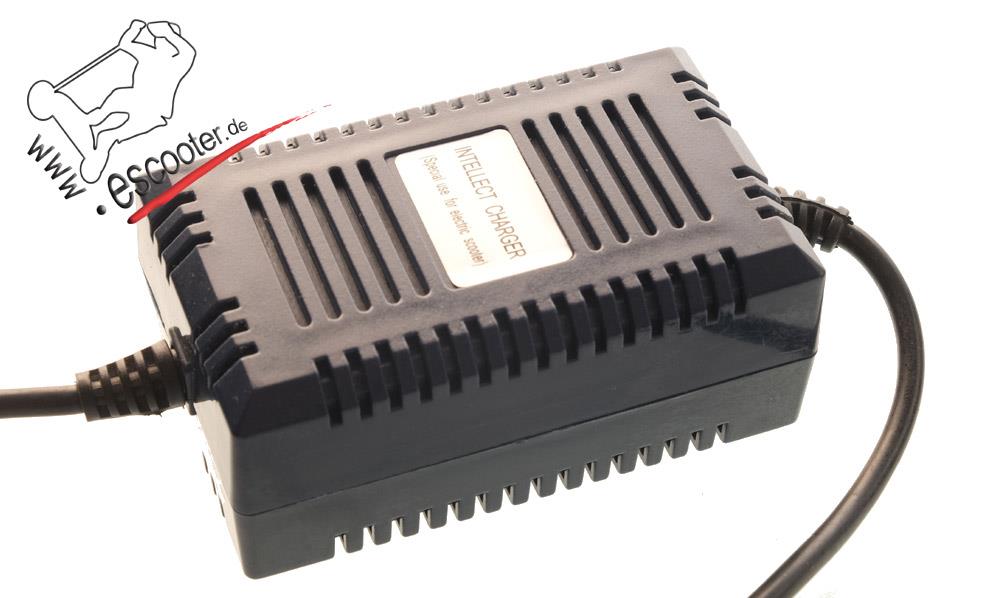 12V Intellect Charger Ladegerät Pb Bleiakku
