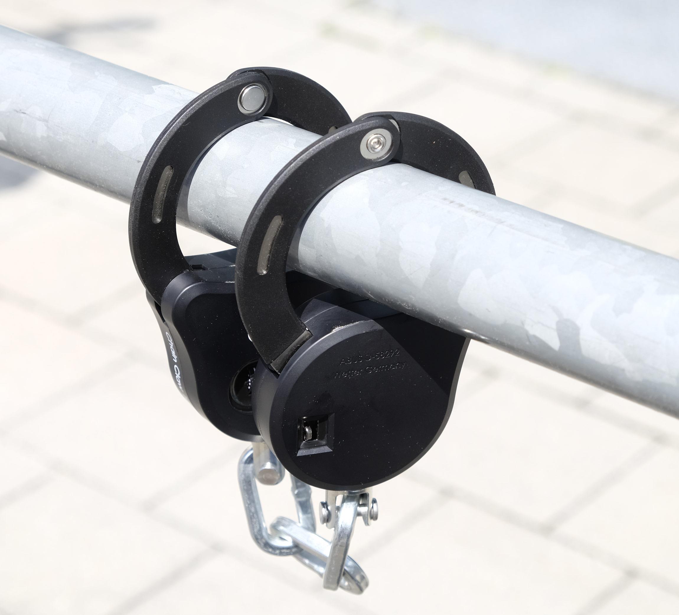 ABUS Chain Claw 10 Handschellenschloss