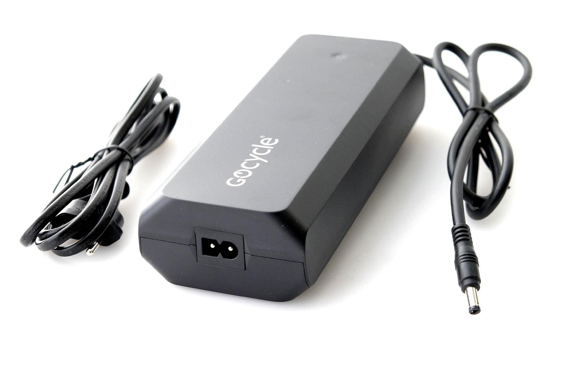GOCYCLE G4 Charger 36V 4amp G4, G4i and G4i+