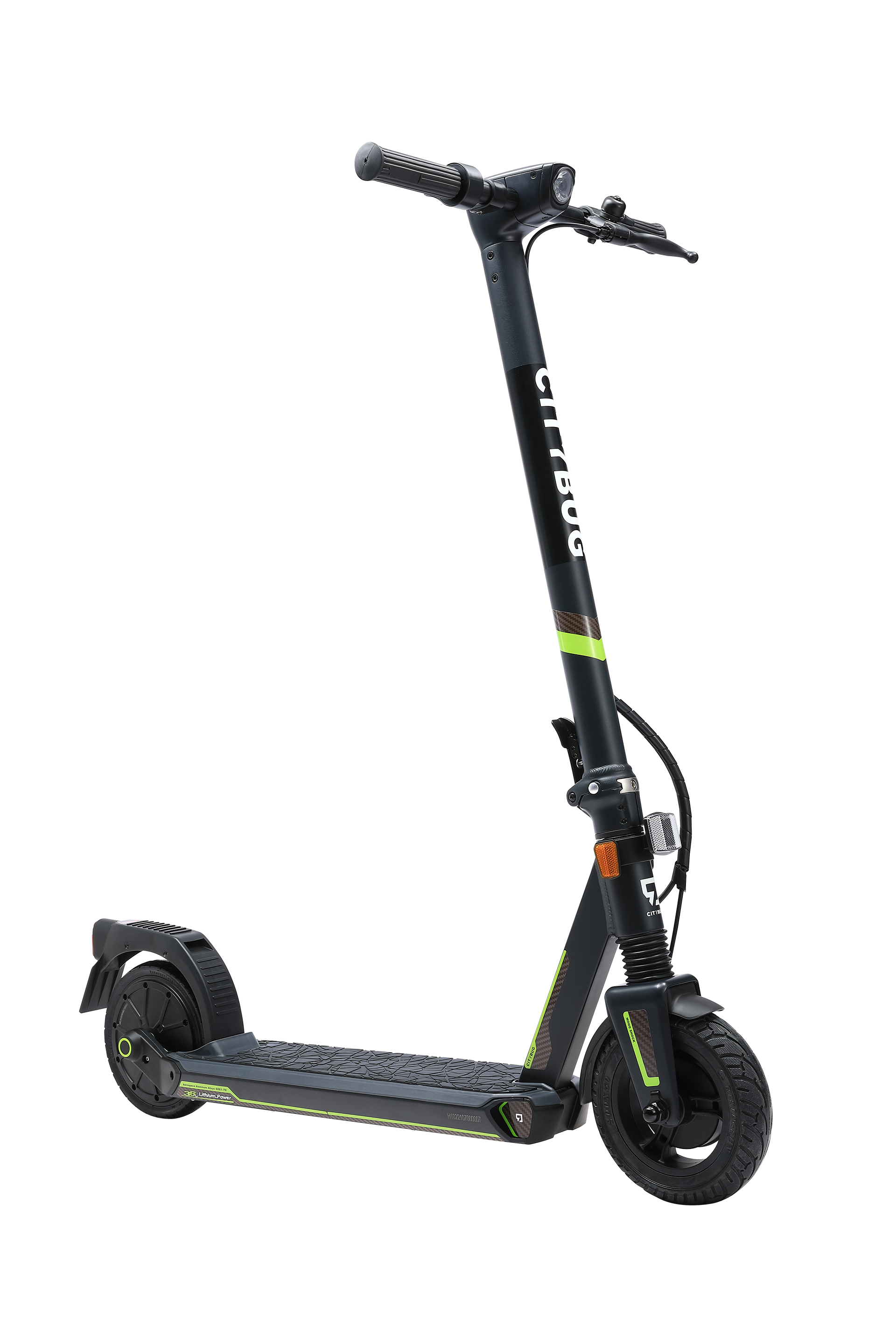 CITYBUG ES102 ABE VERLEIH