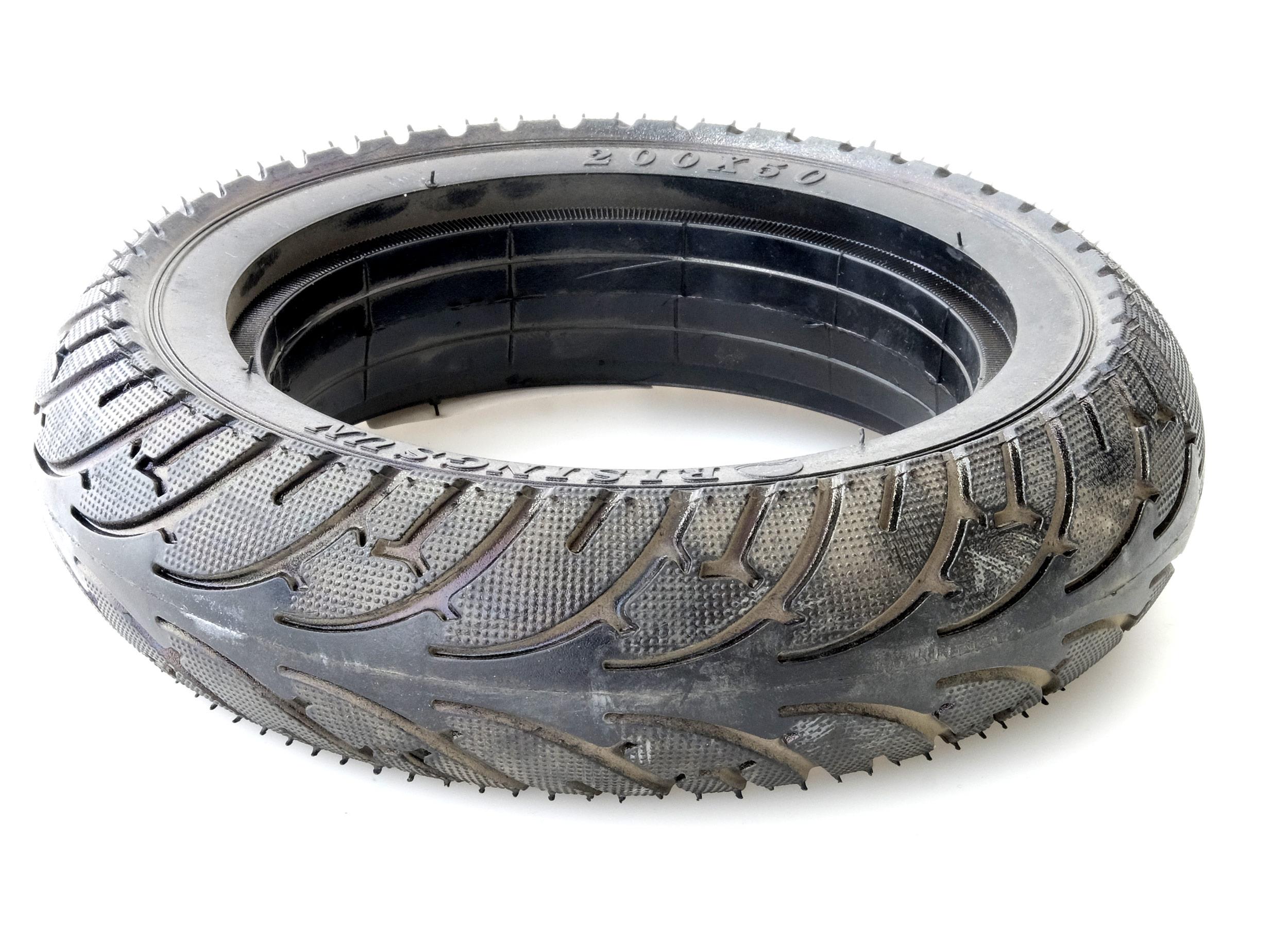 EGRET Eight #BRLN #RVLTN PU - Heckreifen