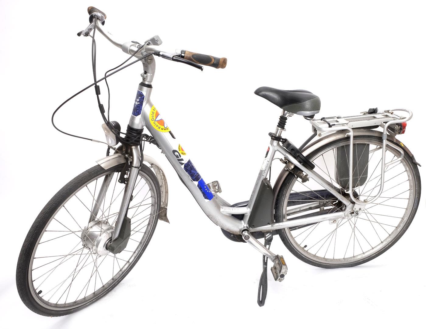 GIANT Ausschlachtbike oder umrüsten auf normale Fahrrad