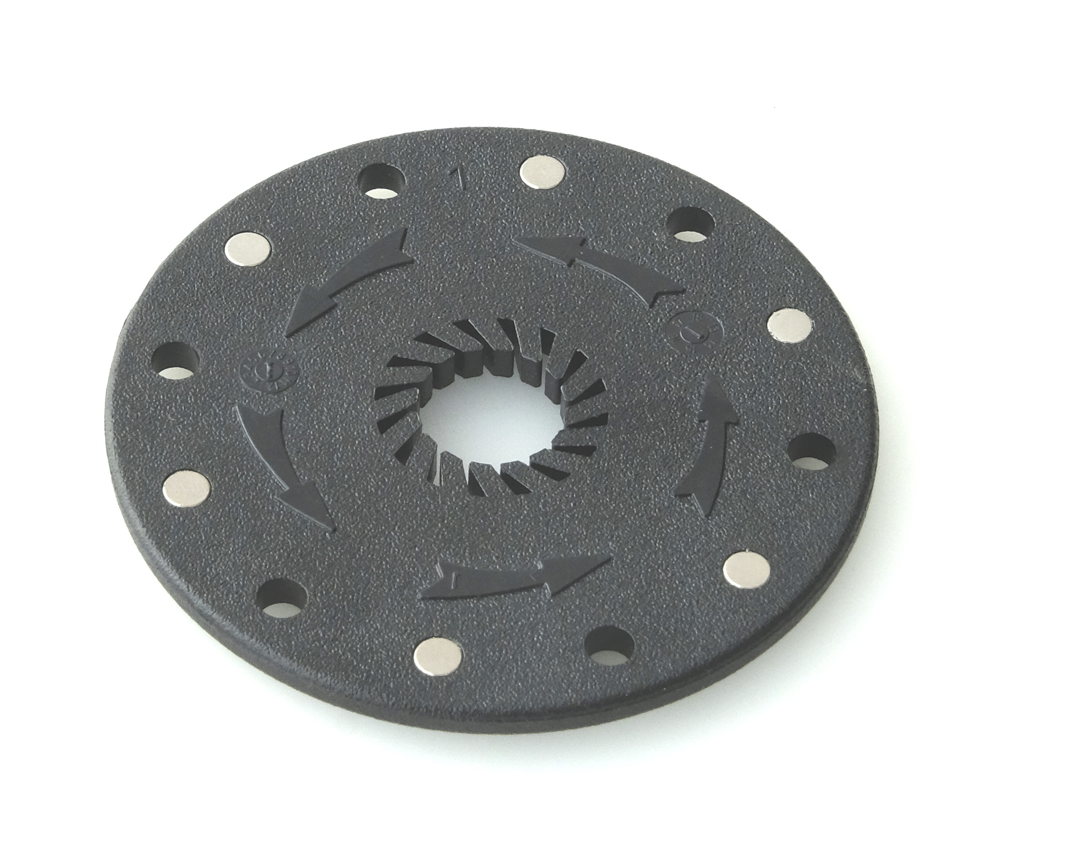 HEINZMANN® KingMeter Magnetscheibe