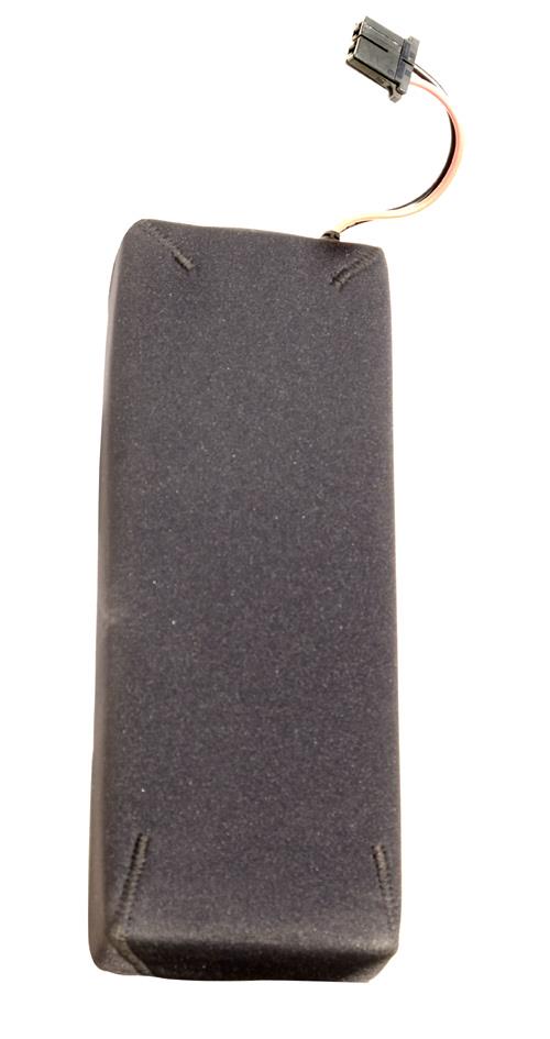 Akku Cover - Neoprenüberzug für bessere Wärmeisolation bei Kälte - f. 274 / 252 & 153 Wh battery