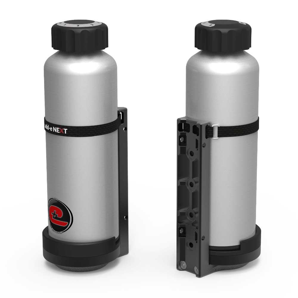 add-e adapter for Classic drinking bottle battery to NEXT with bayonet lock add-e adapter for Classic drinking bottle battery to NEXT with bayonet lock