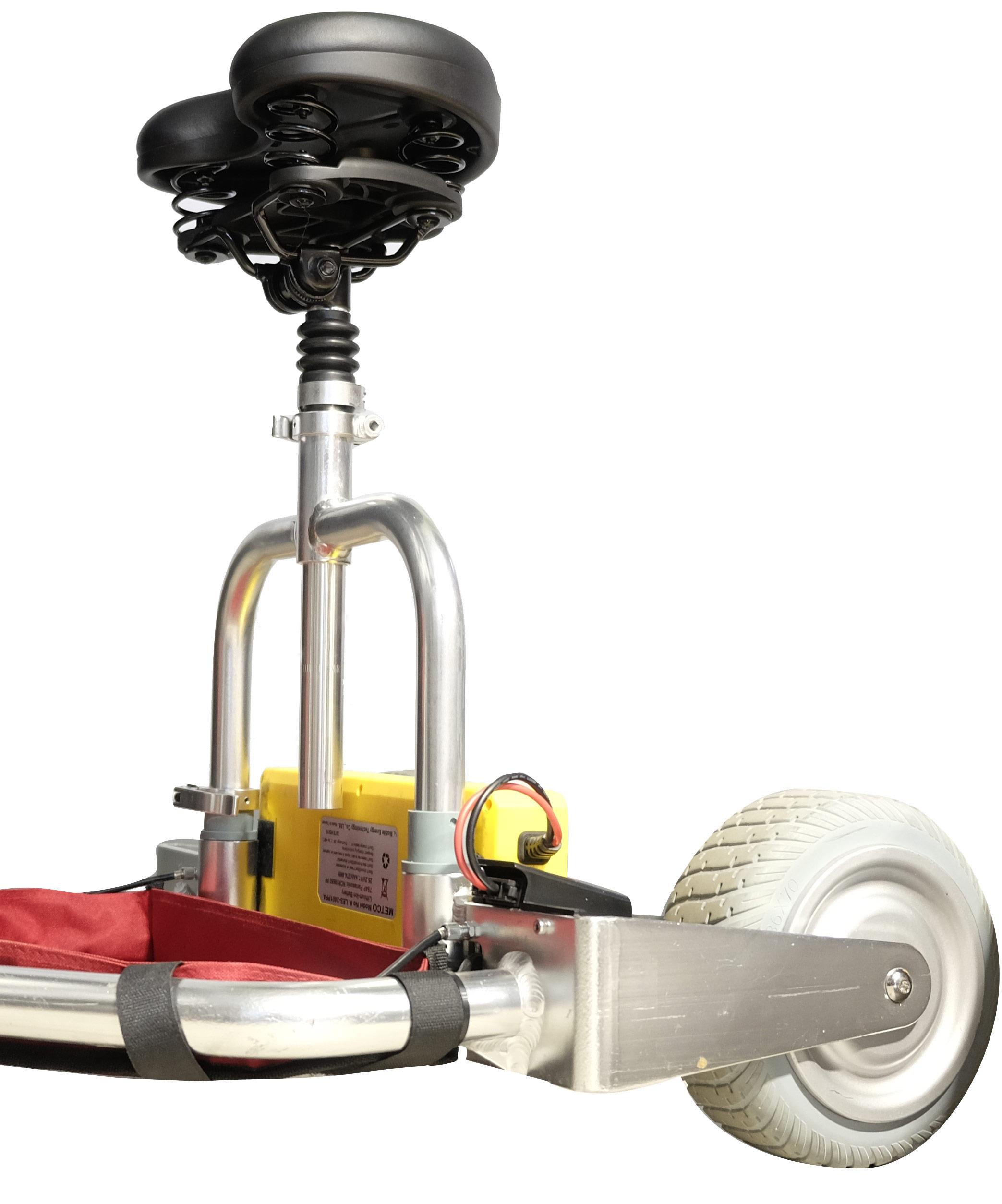 POINT Selle pour scooter électrique Innoride