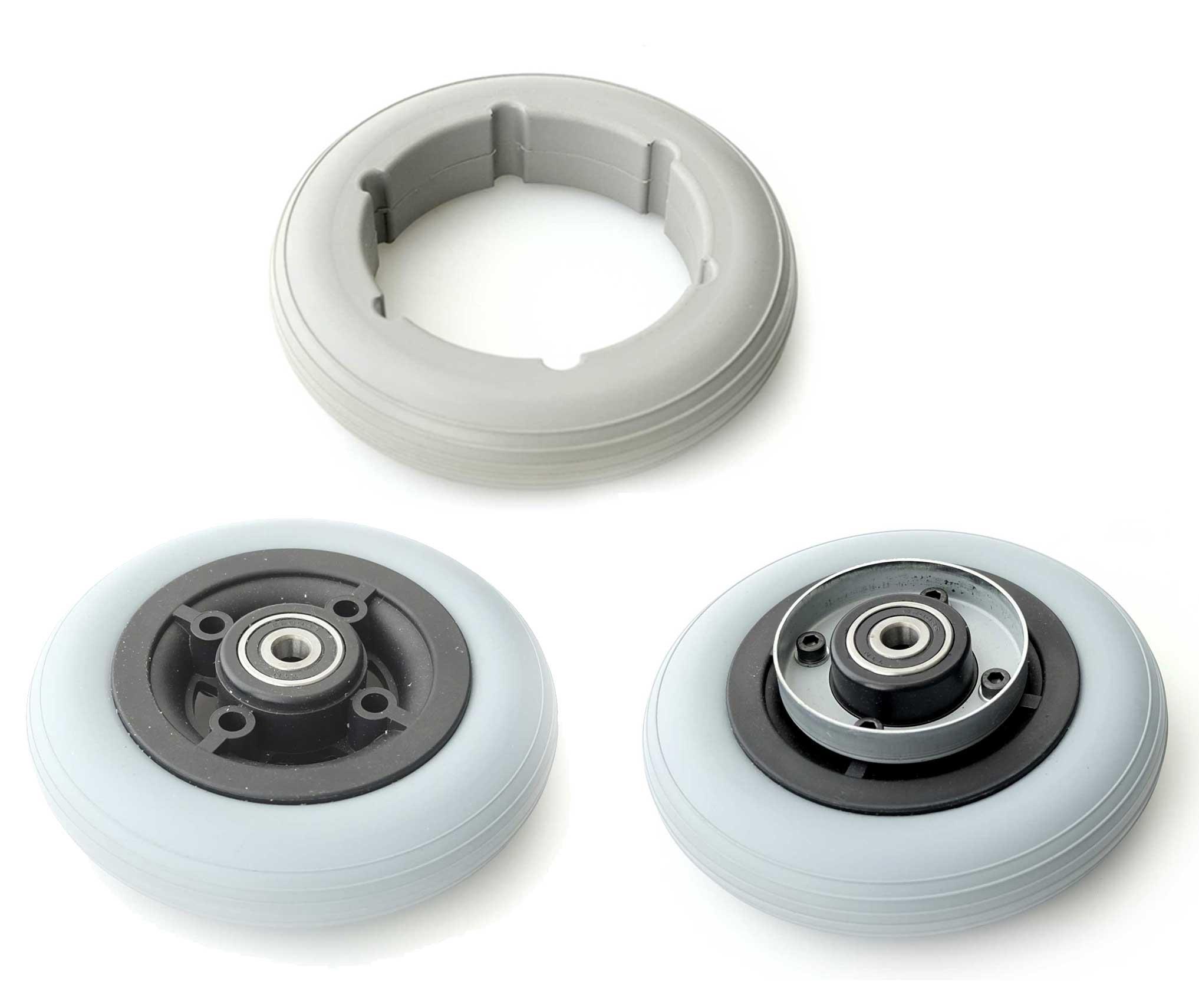 Kit de pneus complets TRAVELSCOOT® Shopper