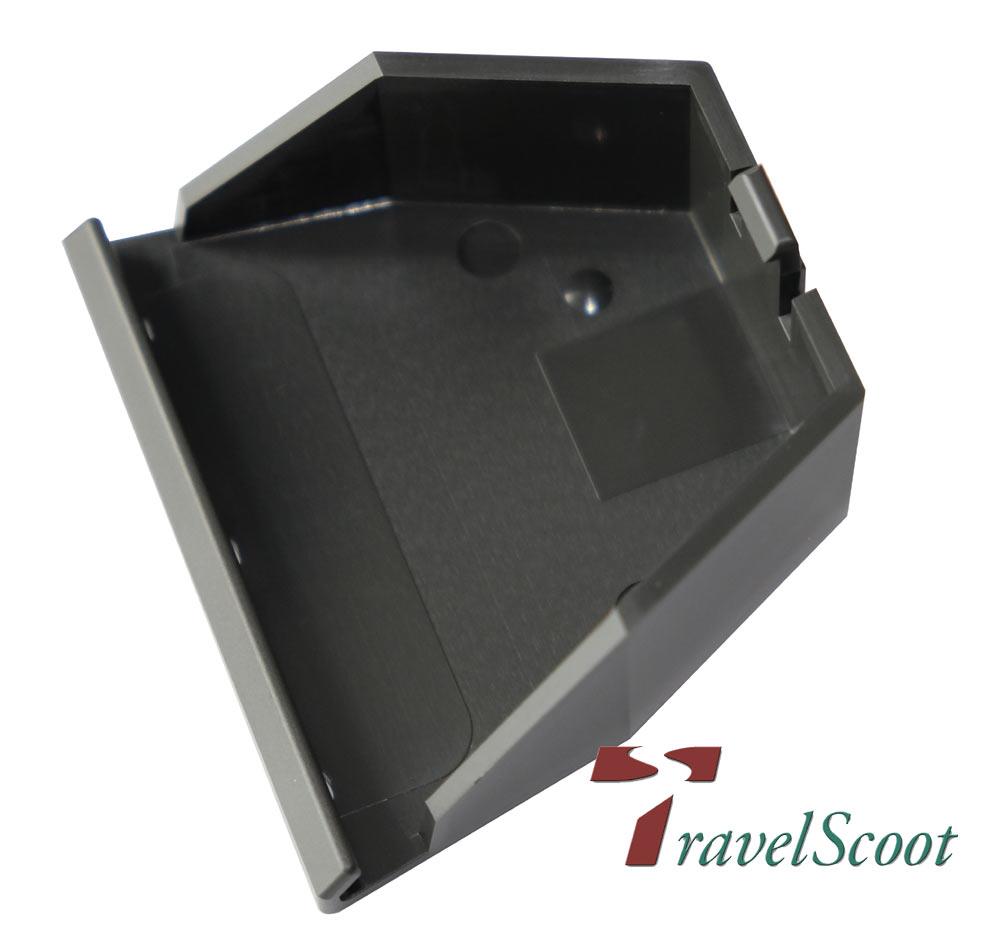 Protection en plastique pour les connexions TravelScoot