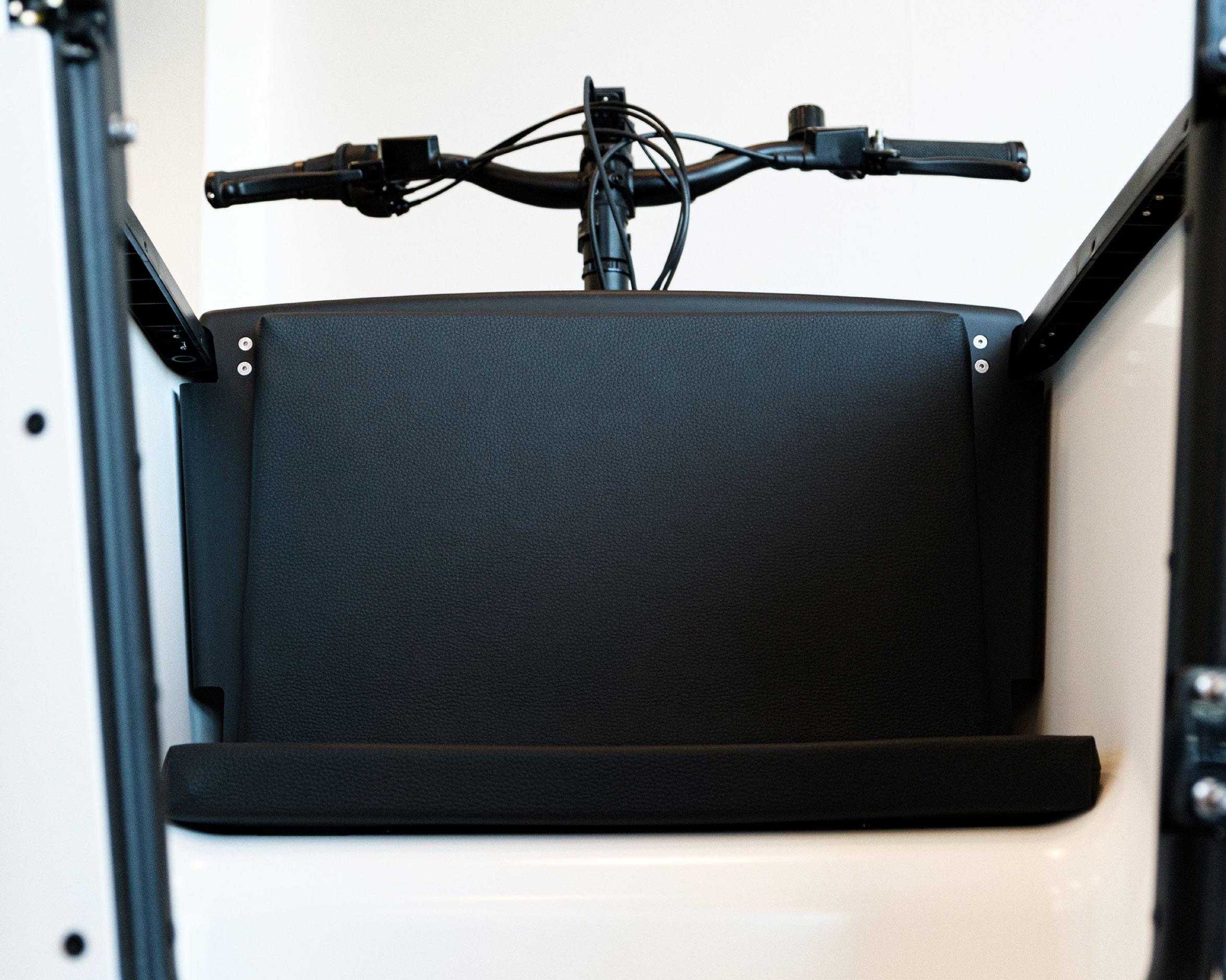 Set de coussins de siège Butchers&amp;Bicycles