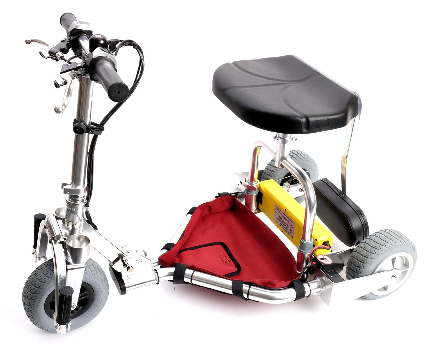 TRAVELSCOOT Set Escape DISTRIBUTION