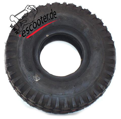 4.10 3.50-4 Reifendecke CST C-156 Stolle TT