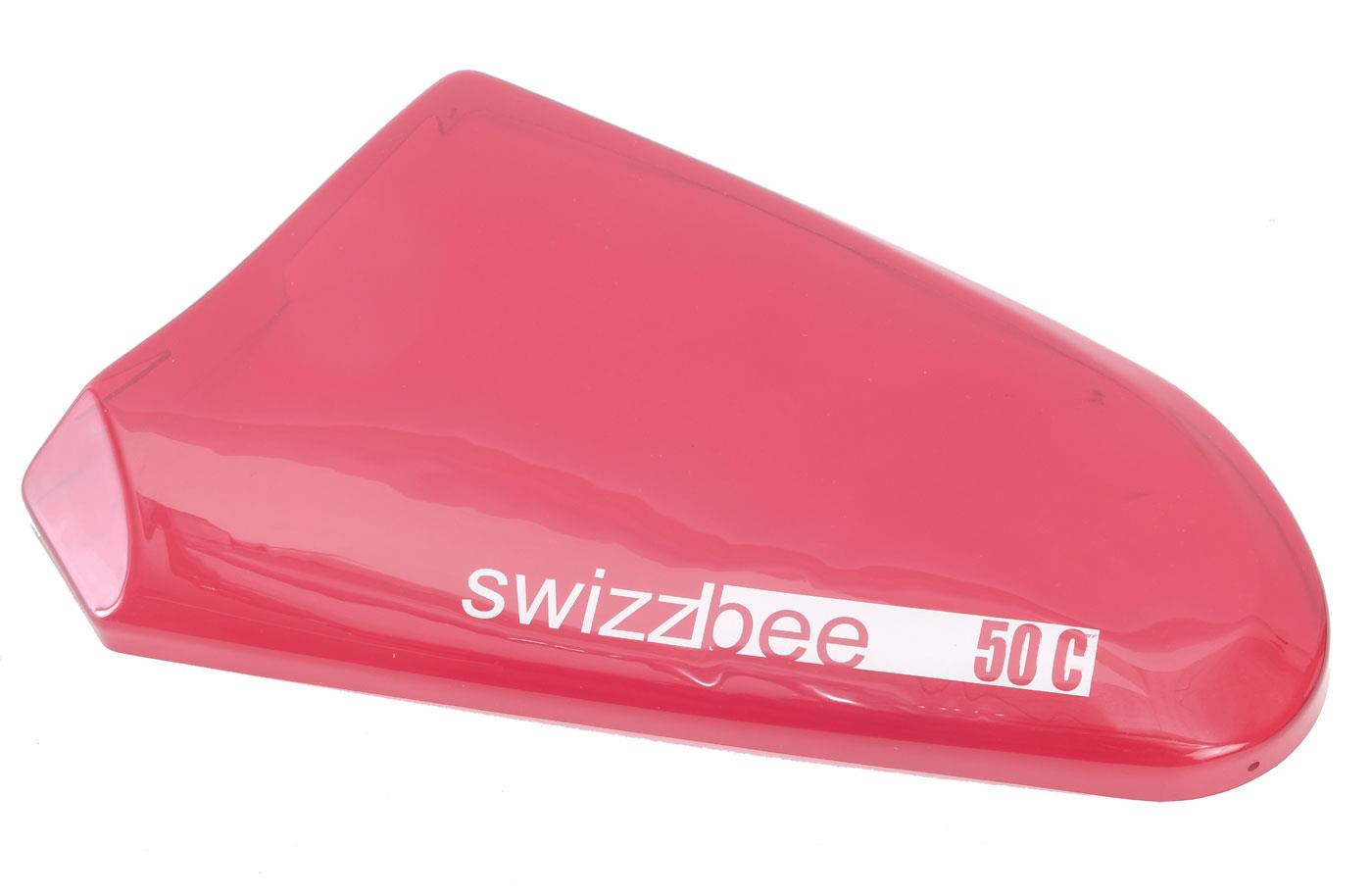 SWIZZBEE Akkuchassis Set (2 Teile) rot