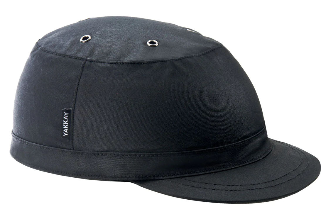 YAKKAY Paris black oilskin cover YAKKAY Paris black oilskin cover