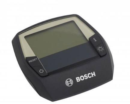 BOSCH INTUVIA Display