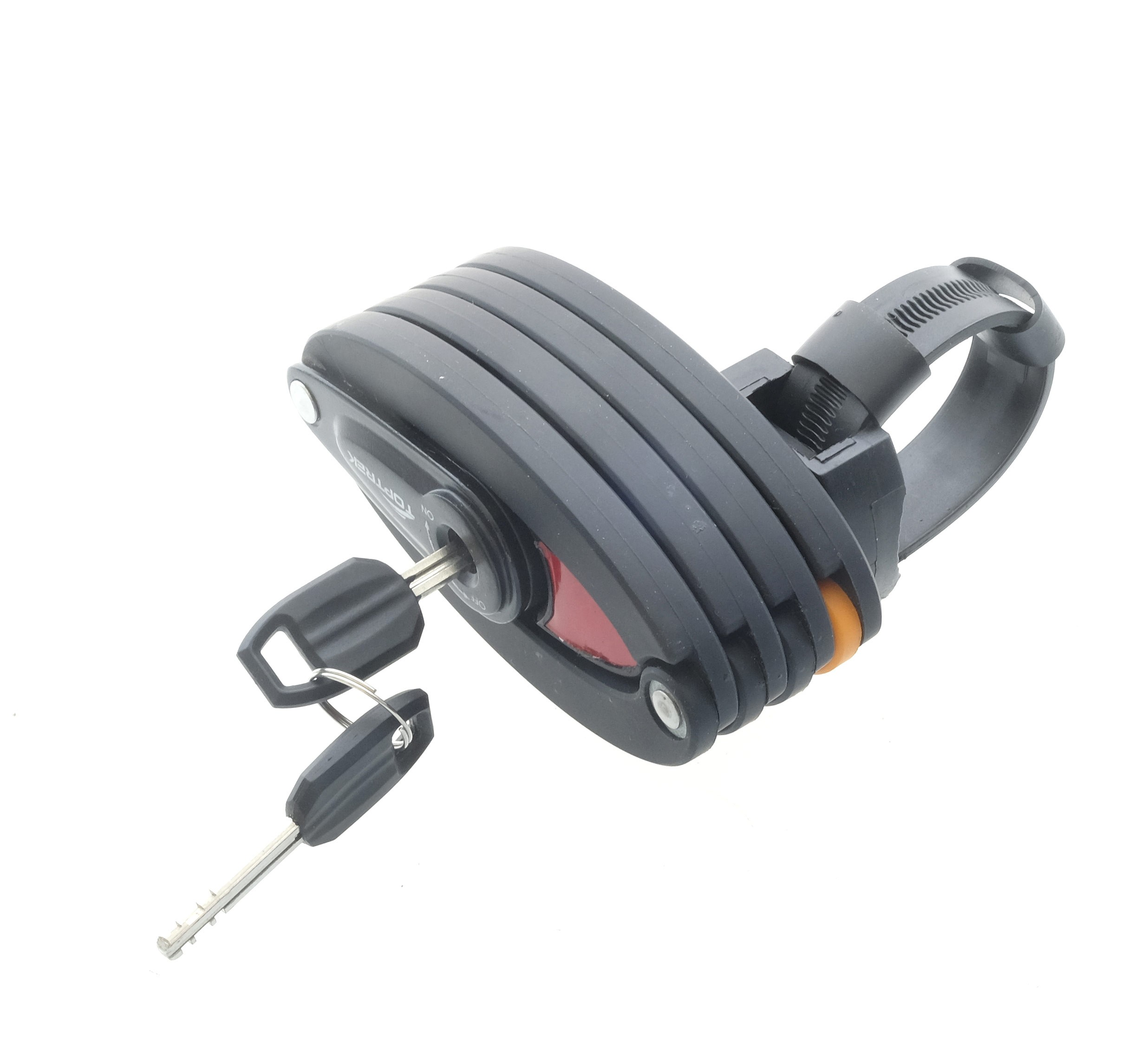 Used Toptrek folding lock