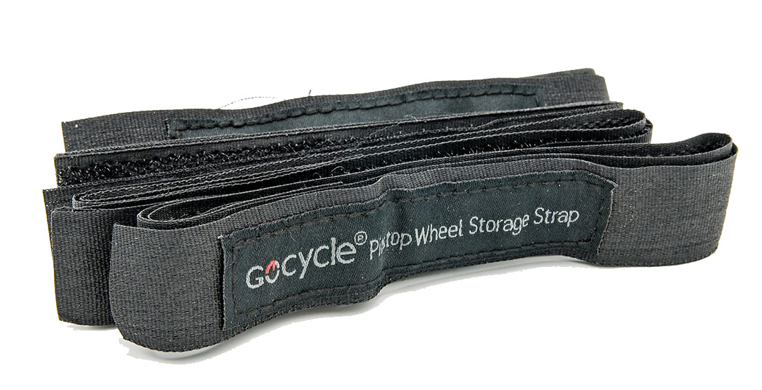 GOCYCLE Klettverzurrband