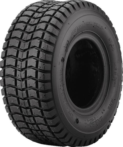 9x3.5-4 Reifendecke CST Stollenprofil 4PR, TL, CST, C-203