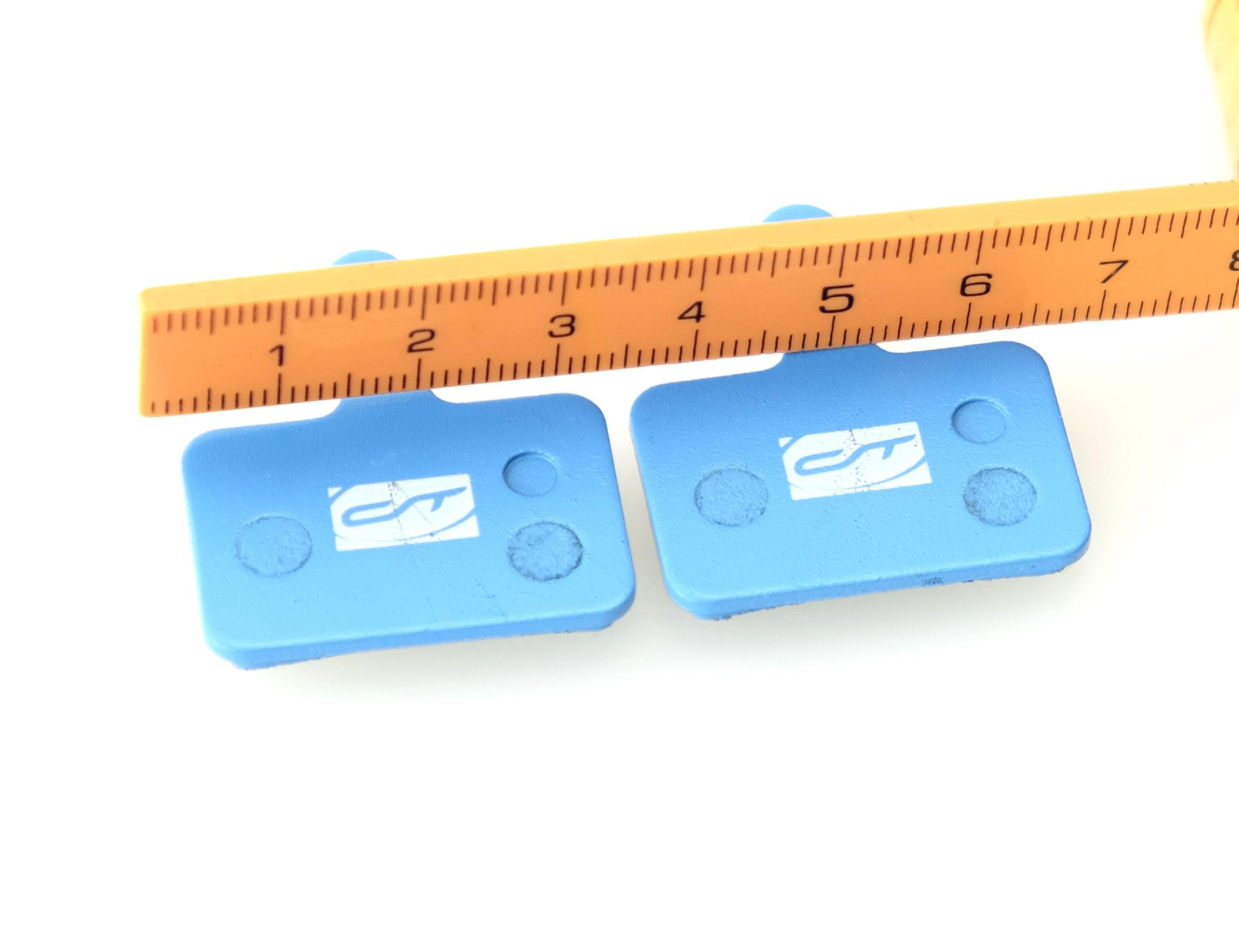 Bremsbelagsatz DiscStop+ CBP-530
