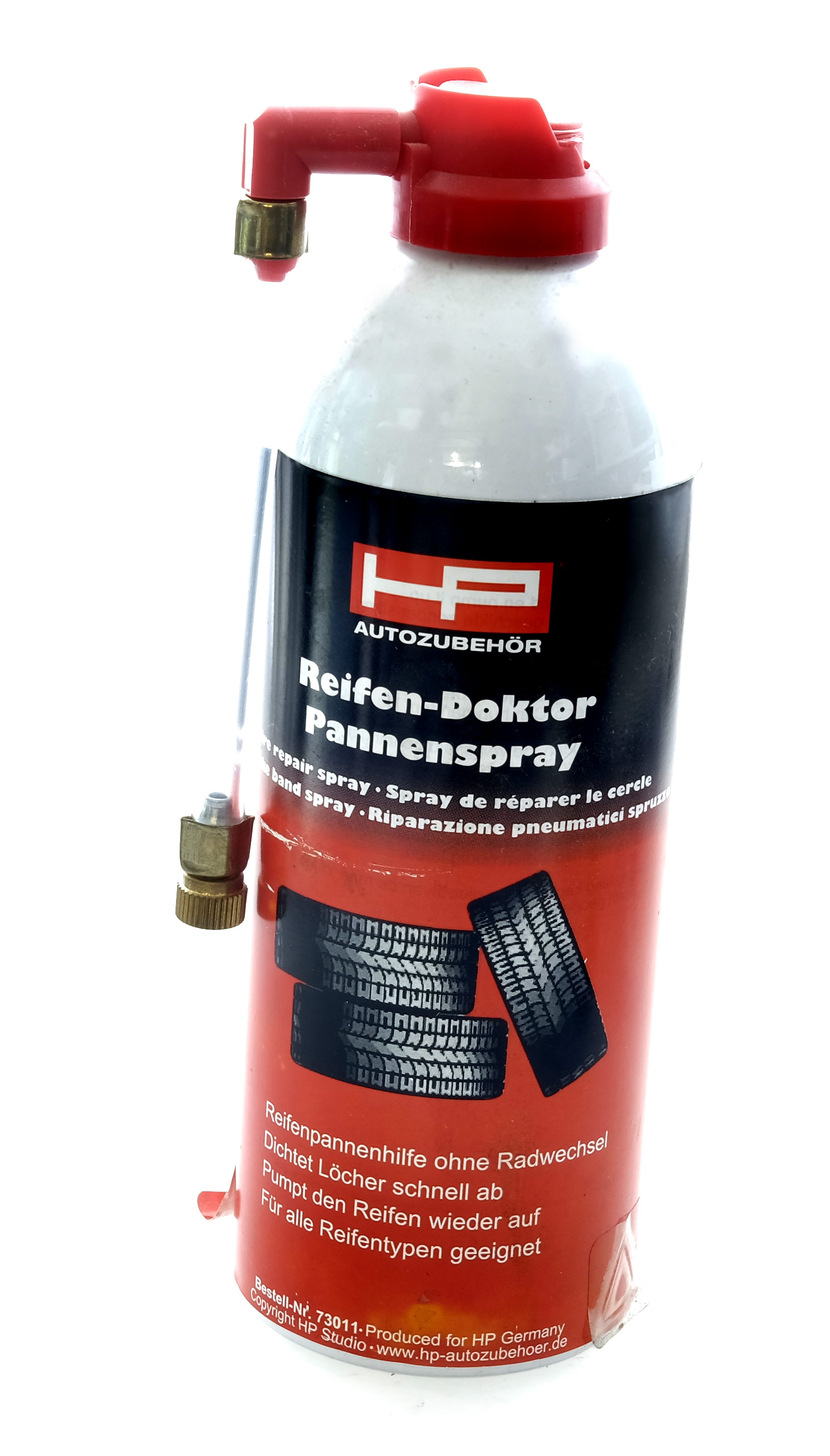 HP Reifen-Doktor Pannenspray