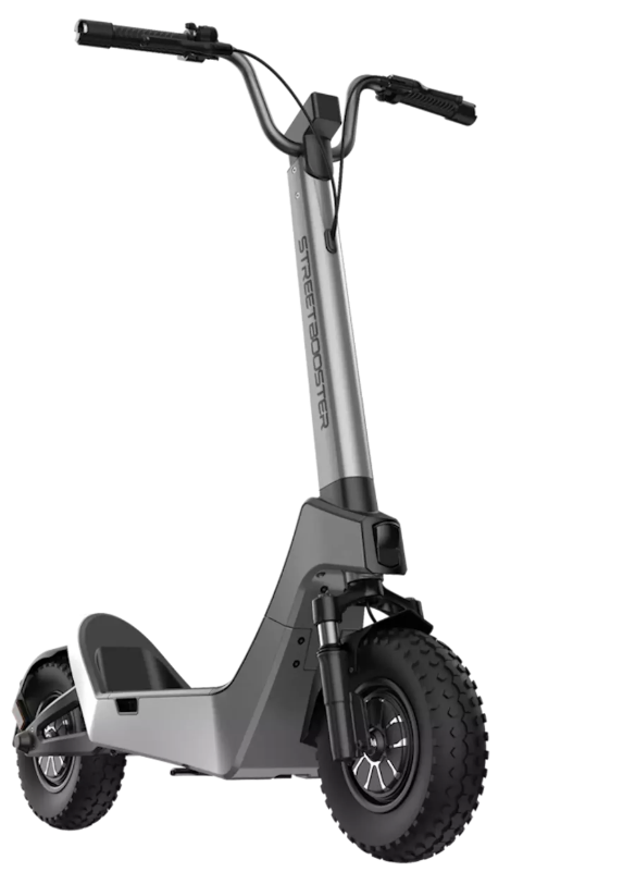 STREETBOOSTER Pollux - grey