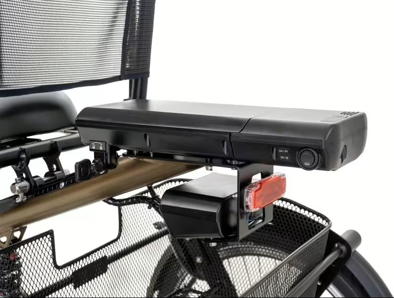 pfautec ScooterTrike FM.