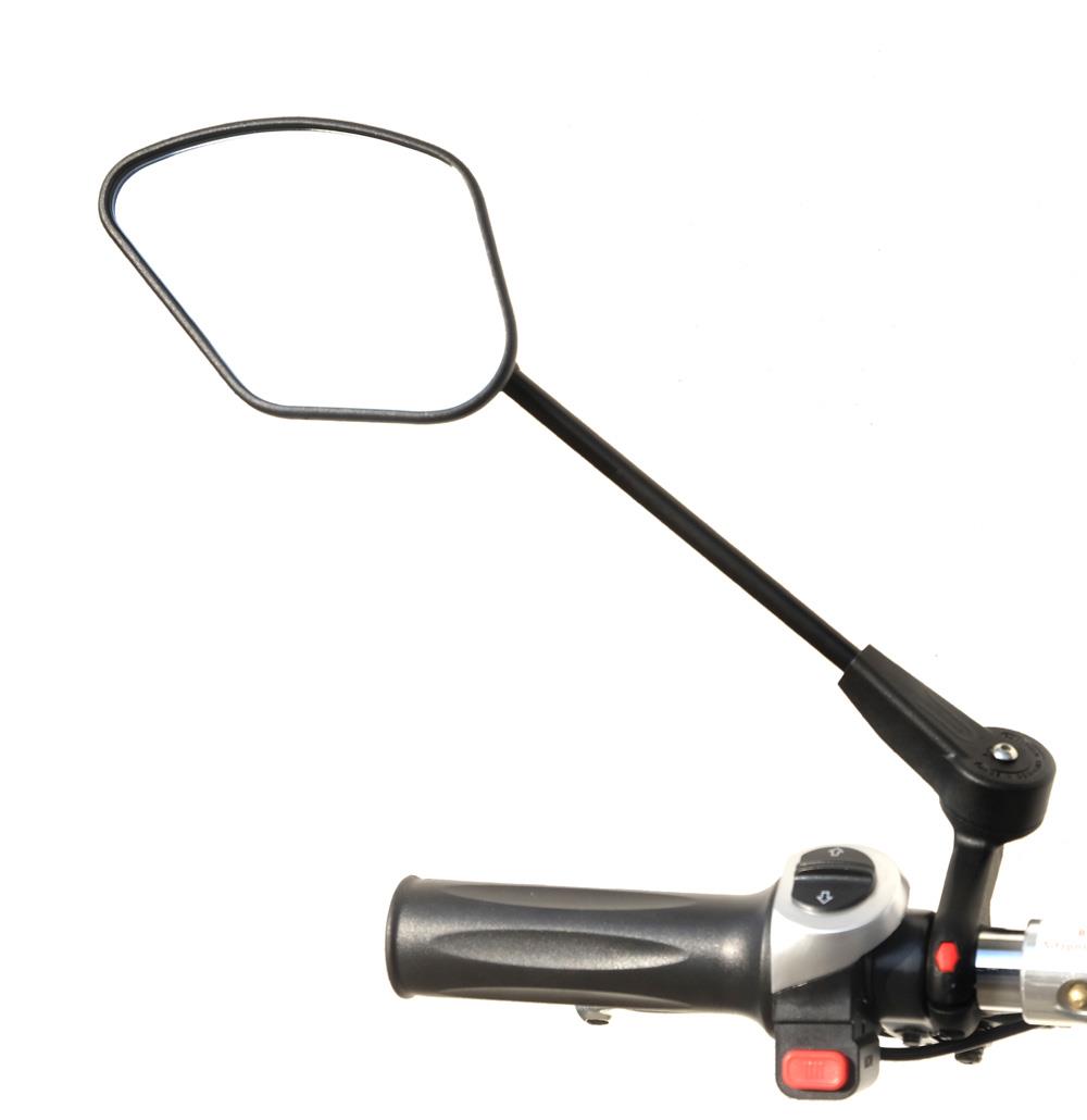 Klappbarer Fahrradspiegel KFsport - links